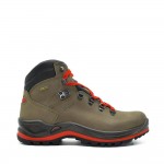 Grisport Ορειβατικό Μποτάκι Αδιάβροχο Spo-Tex Γκρι 13701 GREY