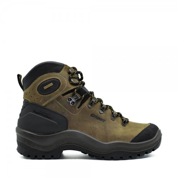 Grisport Ορειβατικό Μποτάκι Αδιάβροχο Spo-Tex Καφέ  12207 BROWN