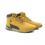 Canguro Ανδρικό casual μποτάκι CA436 yellow