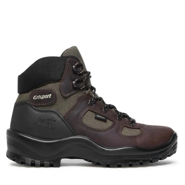 Grisport ΜΠΟΤΑΚΙΑ 10244 MARRONE - ΚΑΦΕ Grisport ΜΠΟΤΑΚΙΑ 10244 MARRONE - ΚΑΦΕ