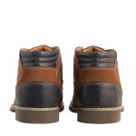 CASUAL ΒΟΟΤ NABUK GREENSTEP SG BB171788-4 TOB/NAVY