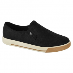 BRsport ανδρικό πάνινο 2263-302 BLACK