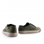 BRsport ανδρικό πάνινο με κορδόνι 2263-306 KHAKI