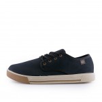BRsport ανδρικό πάνινο με κορδόνι 2263-306 BLACK