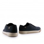BRsport ανδρικό πάνινο με κορδόνι 2263-306 BLACK