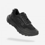 ATOM TREKKING Trail Running K4 AT166 All Black ATOM TREKKING Trail Running K4 AT166 All Black