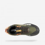 ATOM Waterproof Trail Running Shoe K4 AT173 Khaki