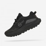 ATOM TREKKING WATERPROOF TERRA V2 LOW DENSITY TEX AT190 ALL BLACK