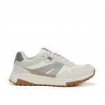 FLUCHOS LEATHER ARION F2011 White Sneaker