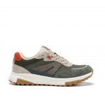 FLUCHOS LEATHER ARION F2011 Green Sneaker