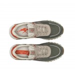FLUCHOS LEATHER ARION F2011 Green Sneaker