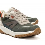 FLUCHOS LEATHER ARION F2011 Green Sneaker