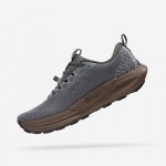 ATOM Waterproof Trail Running Shoe Terra V3 AT211 Grey Mocca