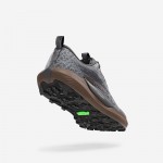 ATOM Waterproof Trail Running Shoe Terra V3 AT211 Grey Mocca