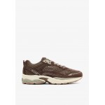 D.FRANKLIN SNEAKERS 347 DFSH347017-BROW-36
