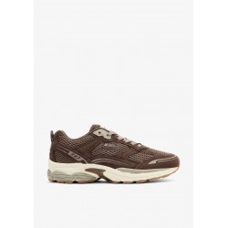 D.FRANKLIN SNEAKERS 347 DFSH347017-BROW-36