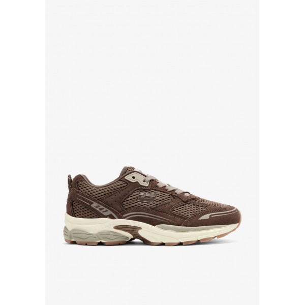 D.FRANKLIN SNEAKERS 347 DFSH347017-BROW-36