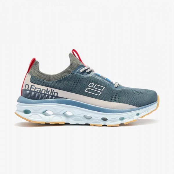 D.FRANKLIN Man Aero Deep Sea DFSH401001-DSEA