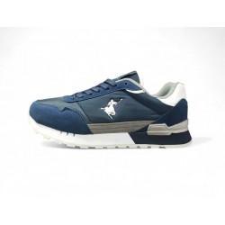 Anatomic Nicolas Ανδρικά Sneakers NC-190844-36 BLUE