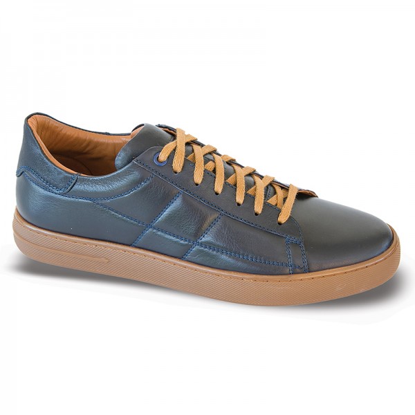 Cockers Casual Leather GE350-40 navy