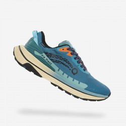 ATOM Trail running  K4 AT173 Tex Dark Blue Trail Running Shoe