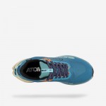 ATOM Trail running  K4 AT173 Tex Dark Blue Trail Running Shoe
