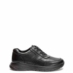 Cockers Ανδρικά Leather SD53003-34 BLACK