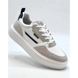 DECARSDZ Ανδρικά Sneakers NC 99035-36 WHITE BLUE