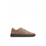 s.Oliver Ανδρικά δερμάτινα sneaker 5-5-13607-29-341 TAUPE