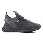 NICOLAS Ανδρικό αθλητικό sneaker 963-36 grey