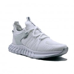 NICOLAS Ανδρικό αθλητικό sneaker 963-54 white