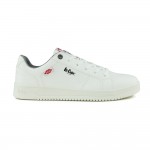 Lee Cooper Ανδρικό αθλητικό sneaker LC 001444 White