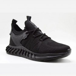 NICOLAS Ανδρικό αθλητικό sneaker 963-34 black