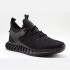 NICOLAS Ανδρικό αθλητικό sneaker 963-34 black