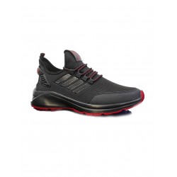 NICOLAS Ανδρικό αθλητικό sneaker 563-34 BLACK 