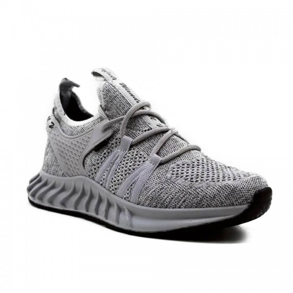 NICOLAS Ανδρικό αθλητικό sneaker 963-39 light grey