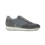 ACE δερμάτινο casual 417T GREY