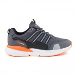 NICOLAS Ανδρικό αθλητικό sneaker 863-55 GREY NICOLAS Ανδρικό αθλητικό sneaker 863-55 GREY