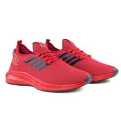 NICOLAS Ανδρικό αθλητικό sneaker 763-33 red