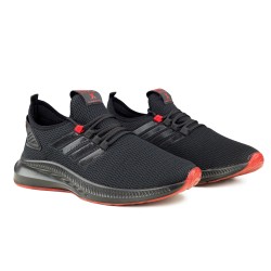 NICOLAS Ανδρικό αθλητικό sneaker 763-34 black