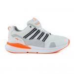 NICOLAS Ανδρικό αθλητικό sneaker 863-88 WHITE