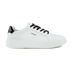 GREENSTEP LEATHER SNEAKER RS 21015 White