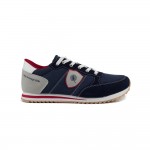Canguro Ανδρικά Sneakers Κορδόνι CA519 blue