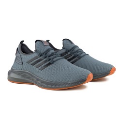 NICOLAS Ανδρικό αθλητικό sneaker 763-36 grey