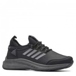 NICOLAS Ανδρικό αθλητικό sneaker 2763-36 grey