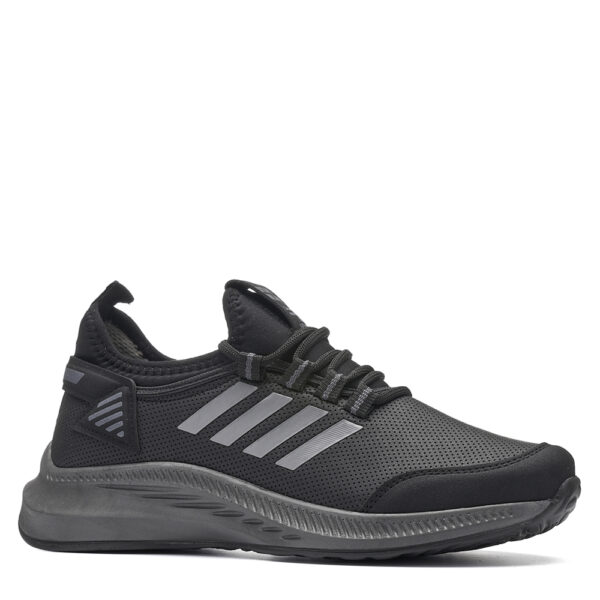 NICOLAS Ανδρικό αθλητικό sneaker 2763-36 grey