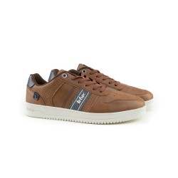 Ανδρικό αθλητικό sneaker Lee Cooper LC 001012 brown