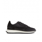 S.Oliver Ανδρικά δερμάτινα Sneakers 5-5-13606-41-235 DARK GREY