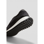 S.Oliver Ανδρικά δερμάτινα Sneakers 5-5-13606-41-235 DARK GREY