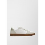 S.Oliver Ανδρικά Sneakers 5-5-13633-30-185 WHITE/ KHAKI